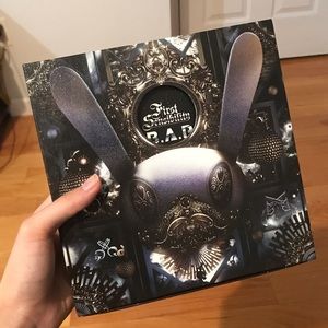 B.A.P. First Sensibility Album